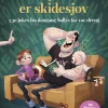 Sallys far er skidesjov