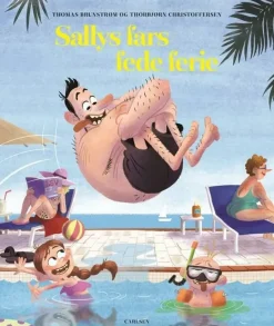 Sallys fars fede ferie