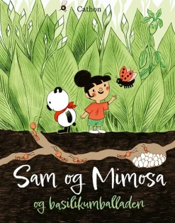 Sam og Mimosa: Basilikum-balladen