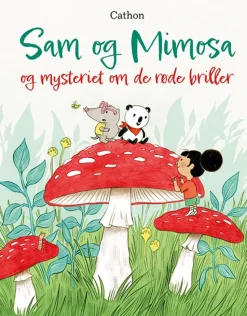 Sam og Mimosa: Mysteriet om de røde briller