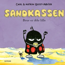 Sandkassen. Bror er ikke lille