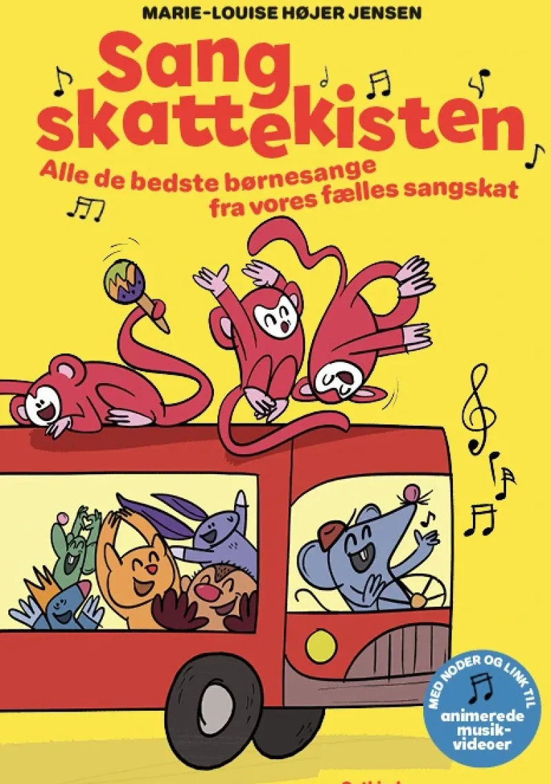 Sangskattekisten