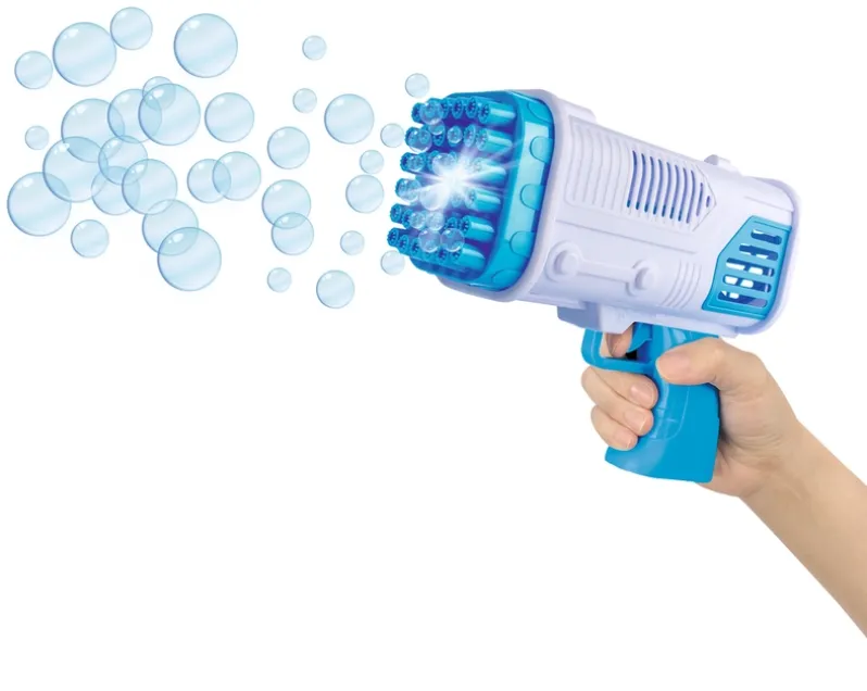 Sæbeboblepistol