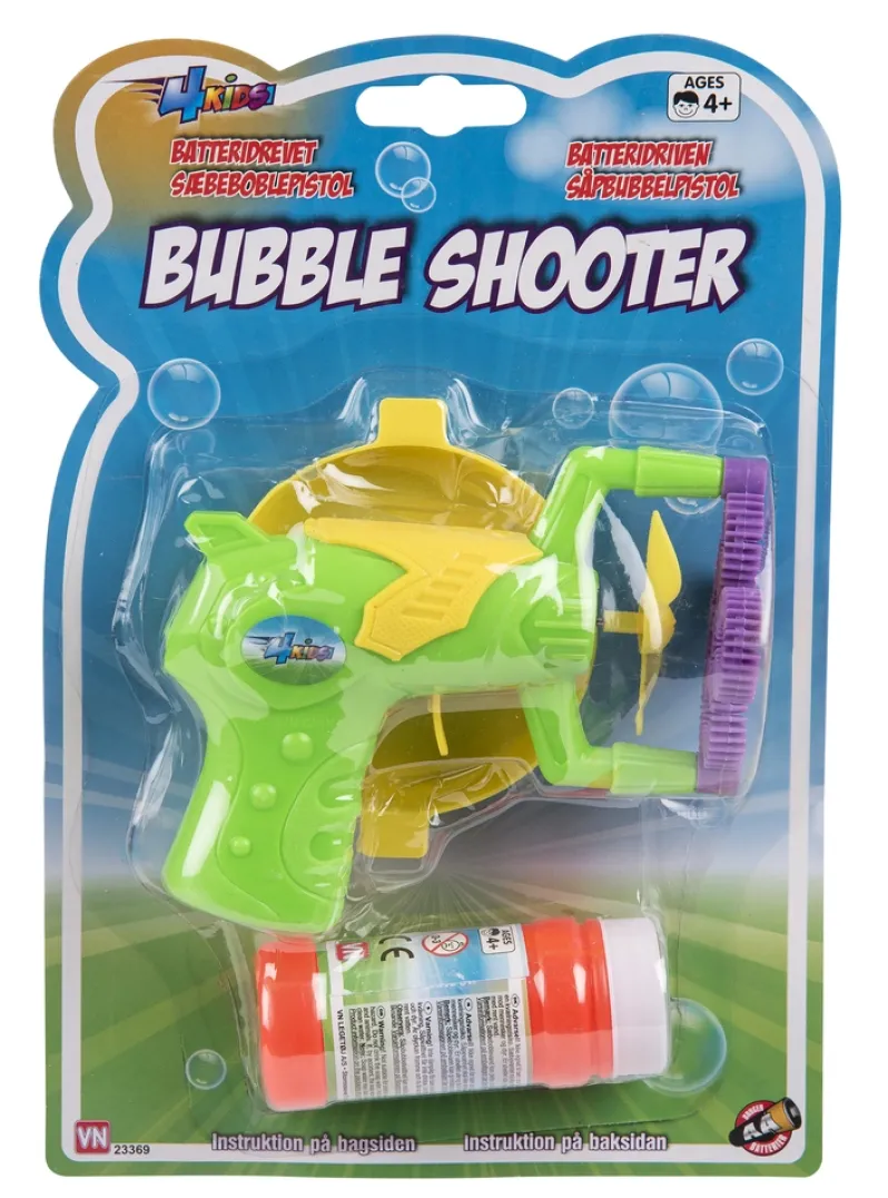 Sæbeboblepistol 118 ml ass