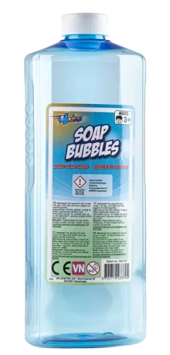 Sæbeboblerefill 1 ltr.