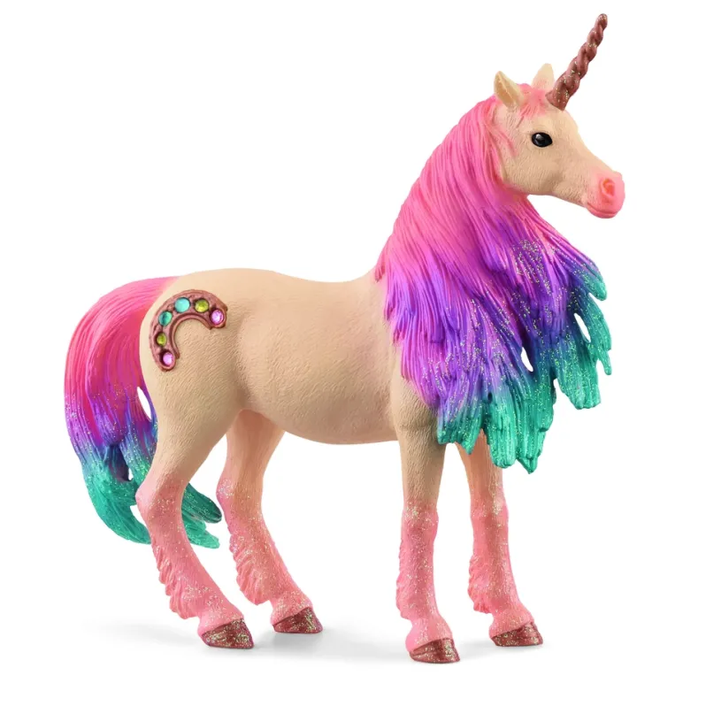Schleich Marshmallow-Enhjørning Hoppe