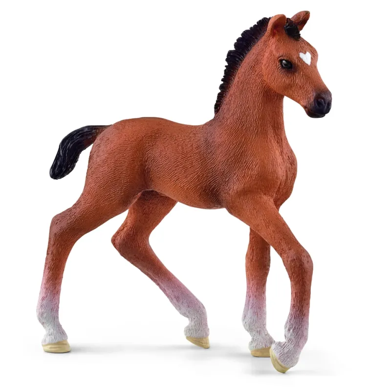 schleich Oldenborg Føl