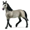 Schleich Selle Français-hoppe