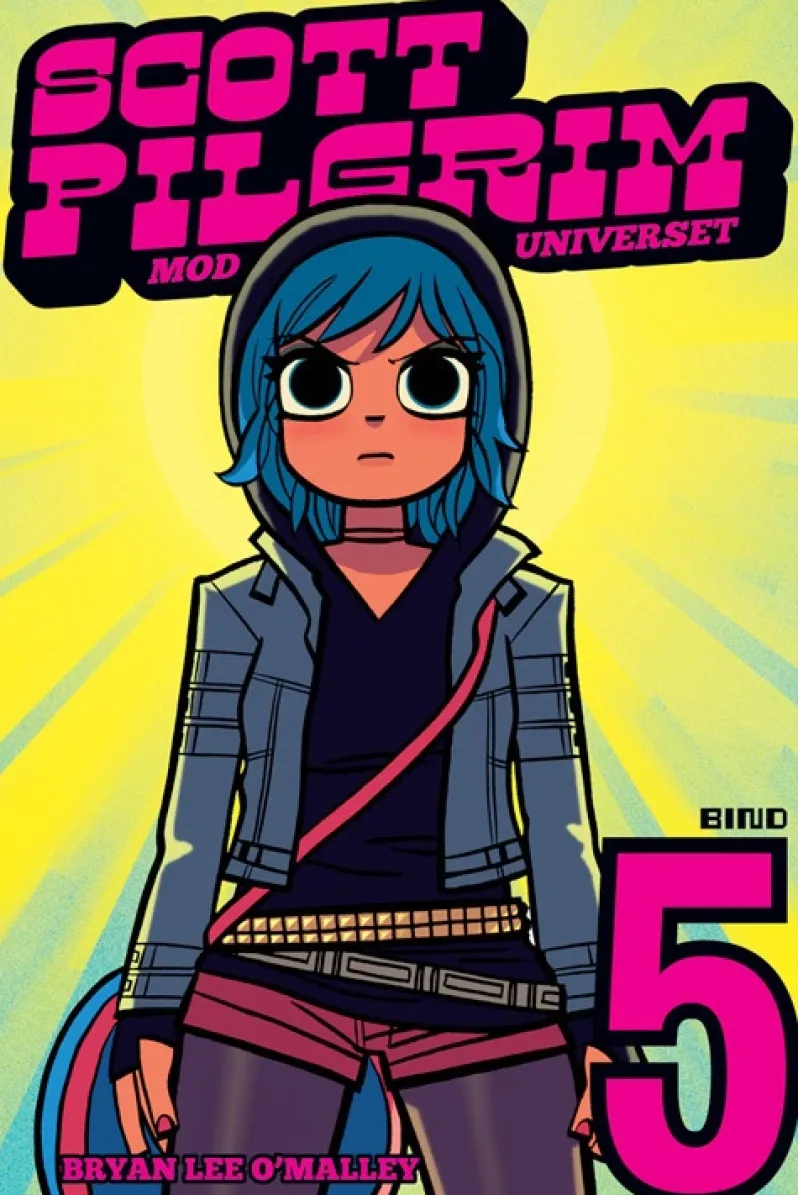 Scott Pilgrim mod universet