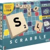 Scrabble Original Træ Edition