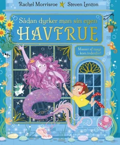 Sådan dyrker man sin egen havfrue