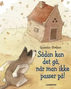 Sådan kan det gå, når man ikke passer på!