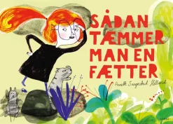 Sådan tæmmer man en fætter
