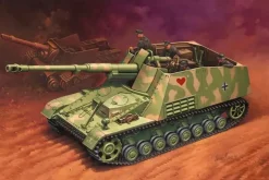 Sd.Kfz. 164 Nashorn 1:72