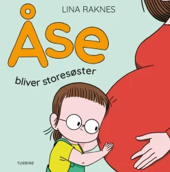 Åse bliver storesøster