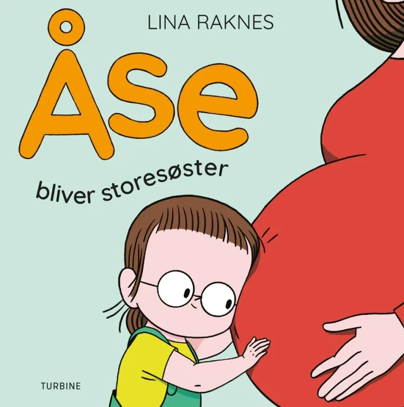 Åse bliver storesøster