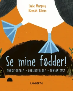 Se mine fødder!