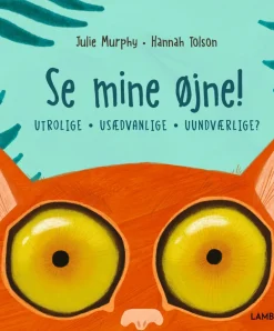 Se mine øjne!