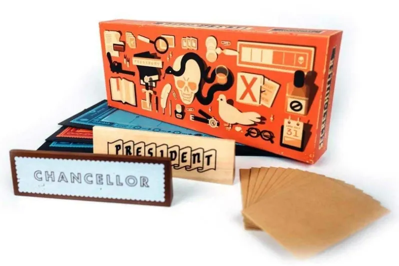 Secret Hitler