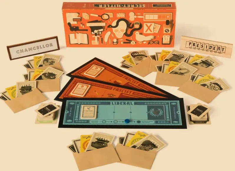 Secret Hitler