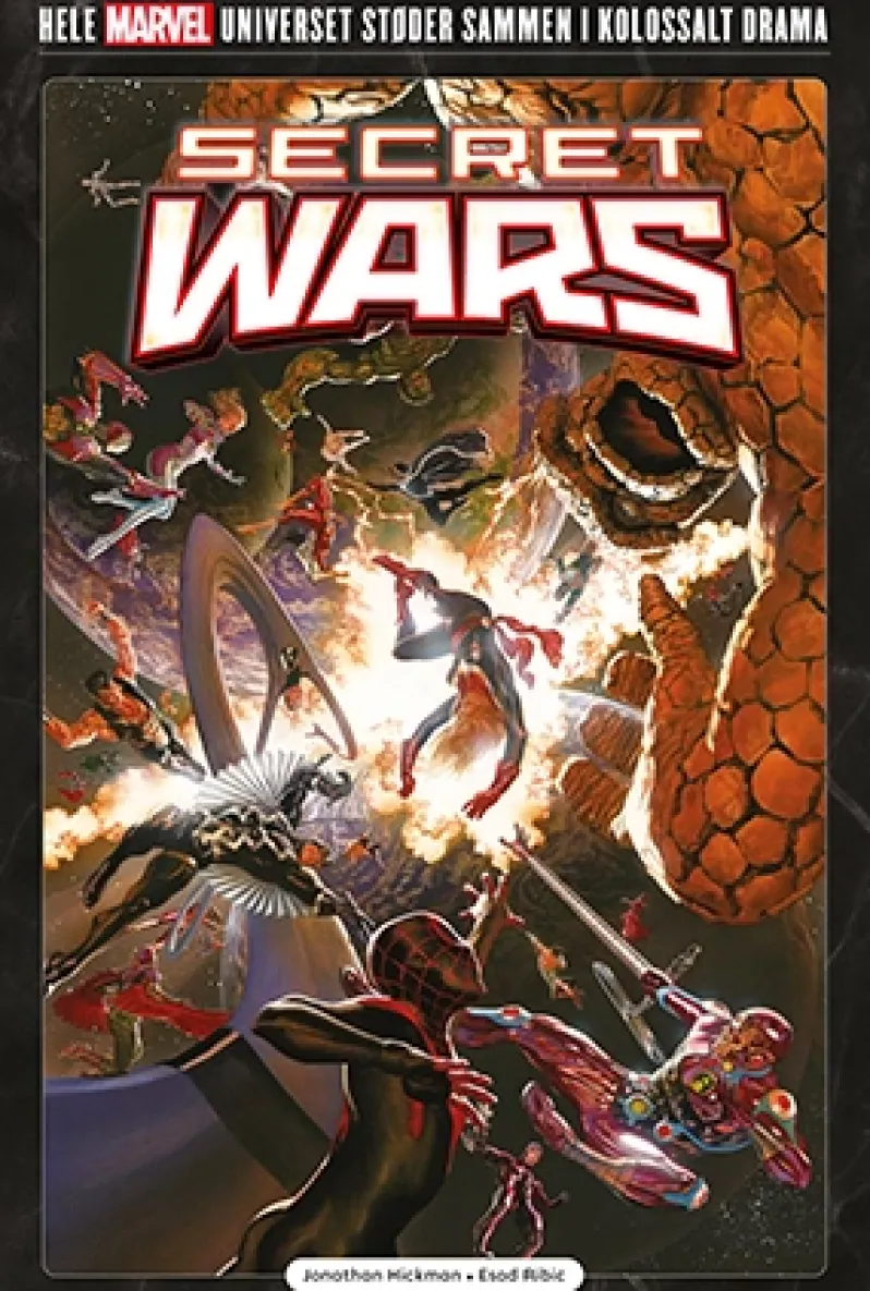 Secret Wars 2015