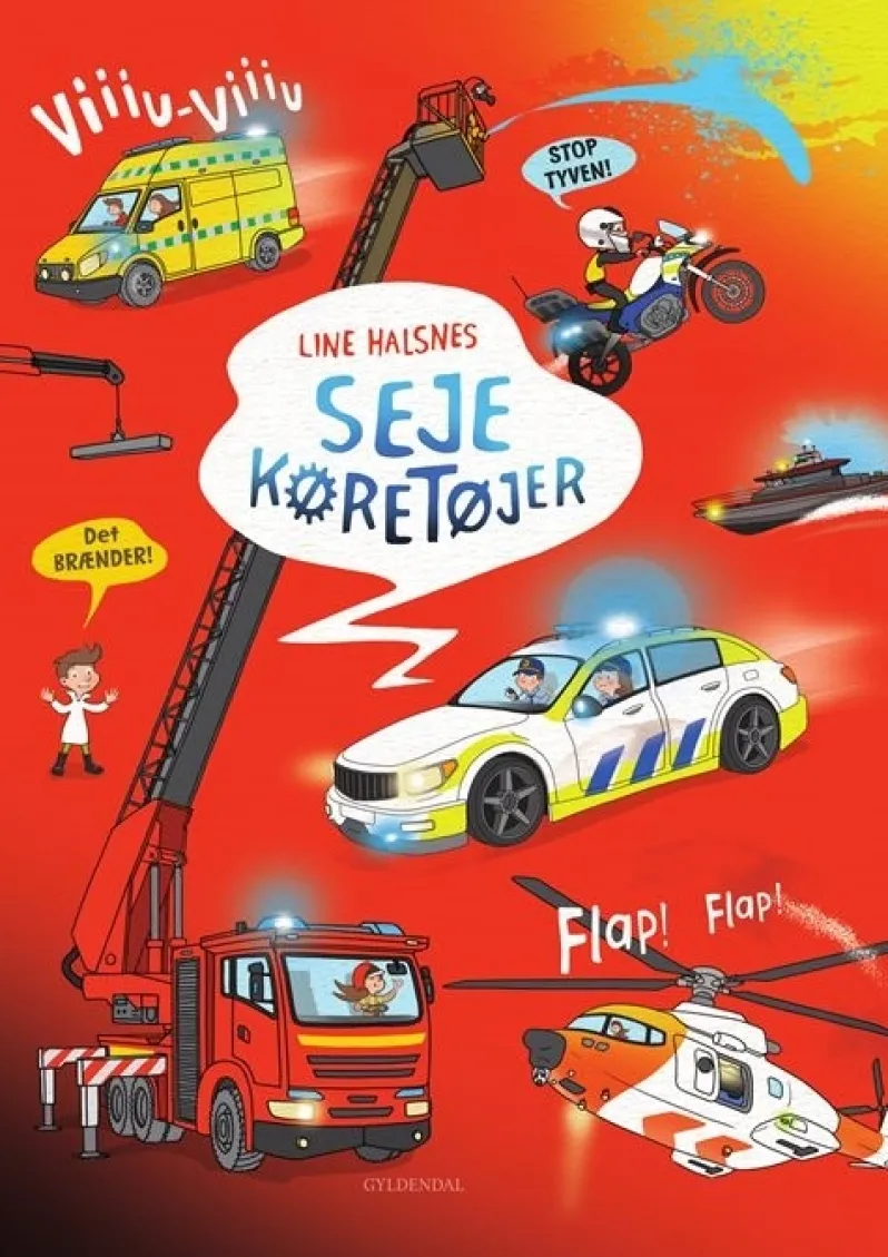 Seje køretøjer