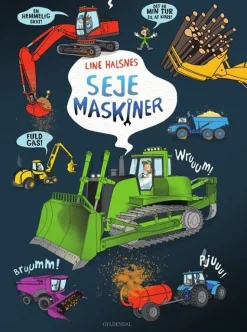Seje maskiner