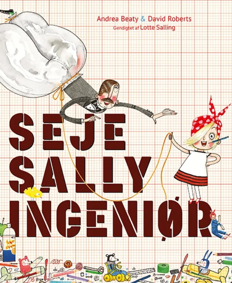 Seje Sally ingeniør