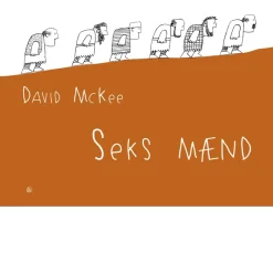 Seks mænd