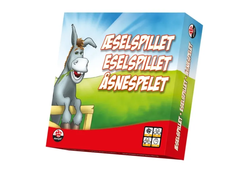 Æselspillet