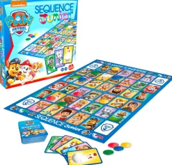 Sequence Junior Paw Patrol