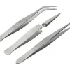 Set of 3 Tweezers