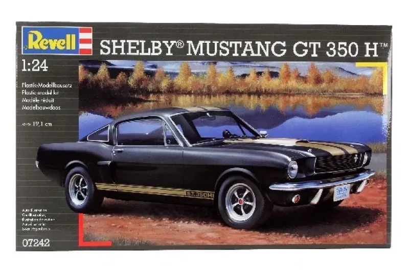 Shelby Mustang GT 350 H