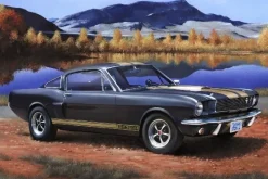 Shelby Mustang GT 350 H