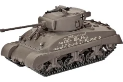 Sherman M4A1 1:72