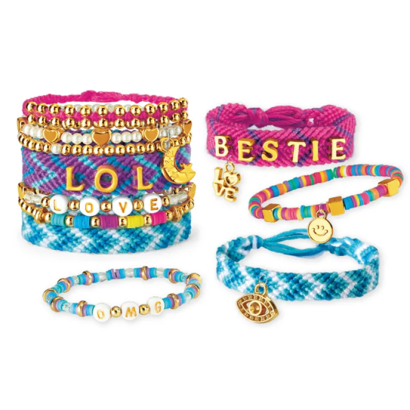 SHIMMER N SPARKLE FASHION BRACELETS