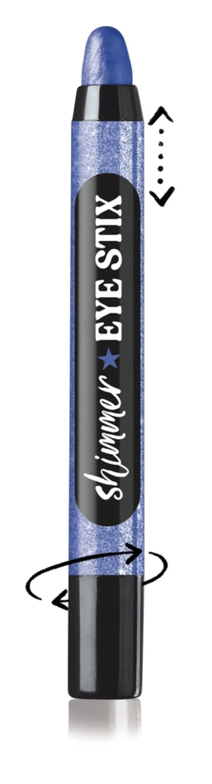 Shimmer N Sparkle Twist Up Beauty Sparklers
