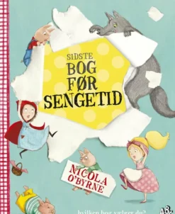Sidste bog før sengetid