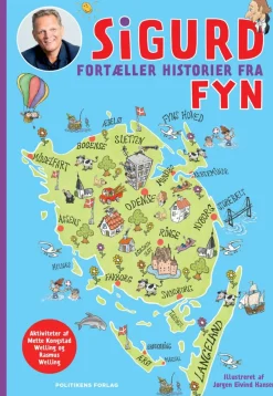Sigurd fortæller historier fra Fyn