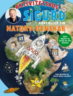 Sigurd fortæller om naturvidenskab - aktivitetsbog