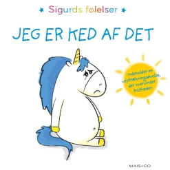 Sigurds følelser: Jeg er ked af det