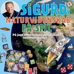 Sigurds naturvidenskab på spil