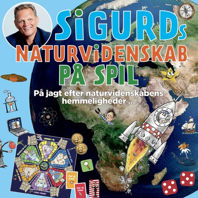 Sigurds naturvidenskab på spil