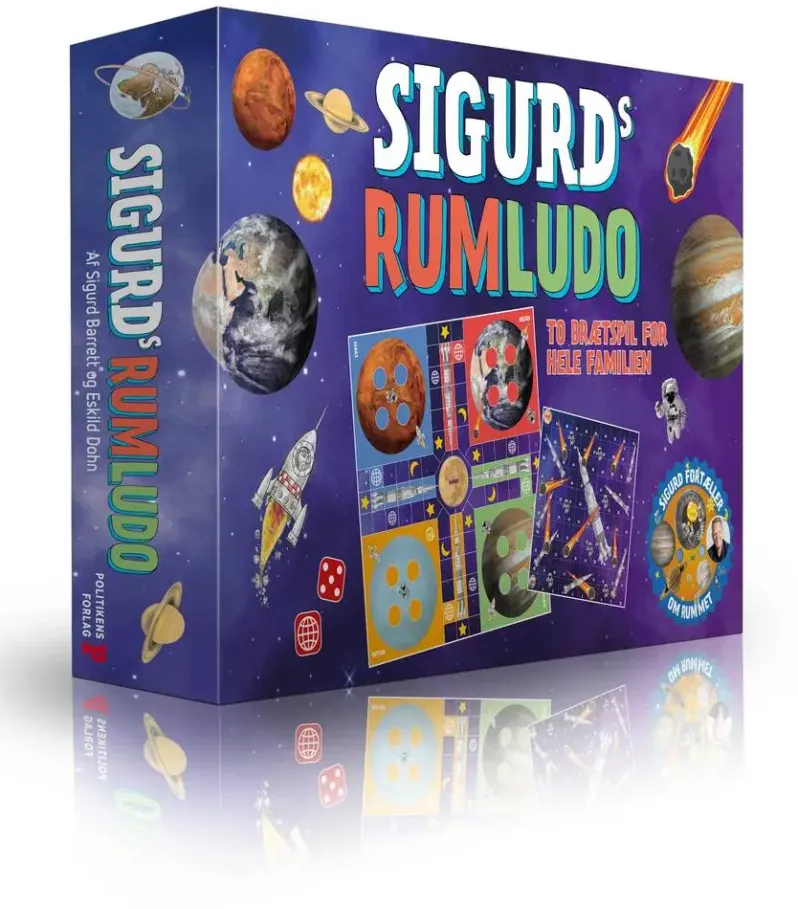 Sigurds RUMLUDO
