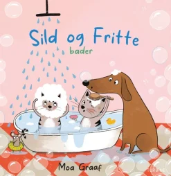 Sild og Fritte bader