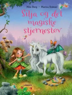 Silja og det magiske stjernestøv