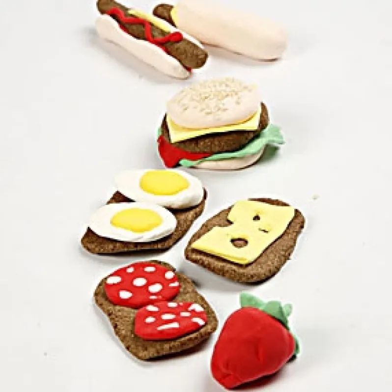 Silk clay basic 1