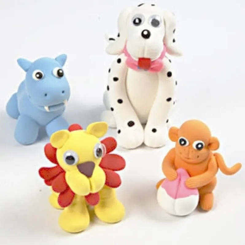 Silk clay basic 1