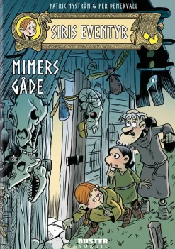 Siris Eventyr – Mimers gåde