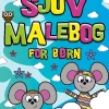 Sjov Malebog For Børn